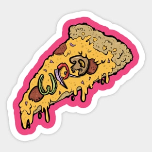 za Sticker